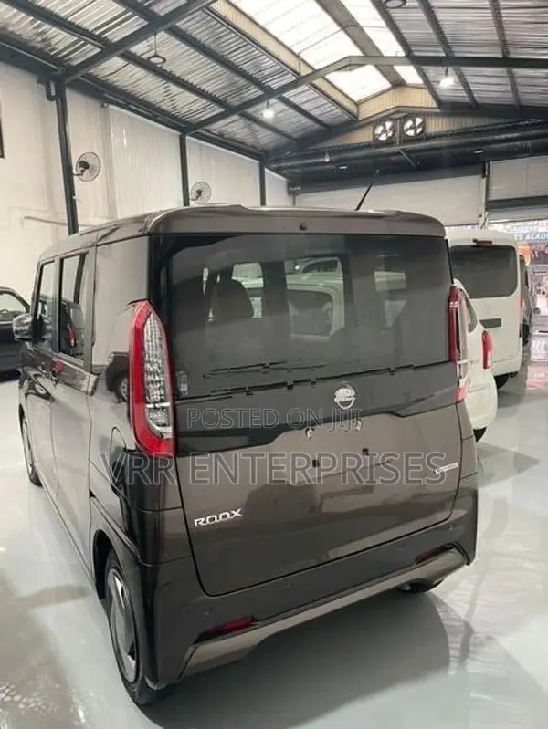 Nissan Roox 2024