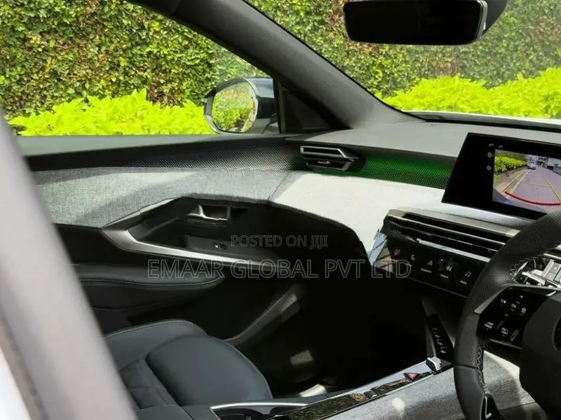 Peugeot 5008 GT 2025