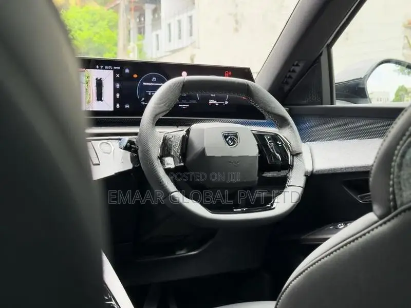 Peugeot 5008 GT 2025