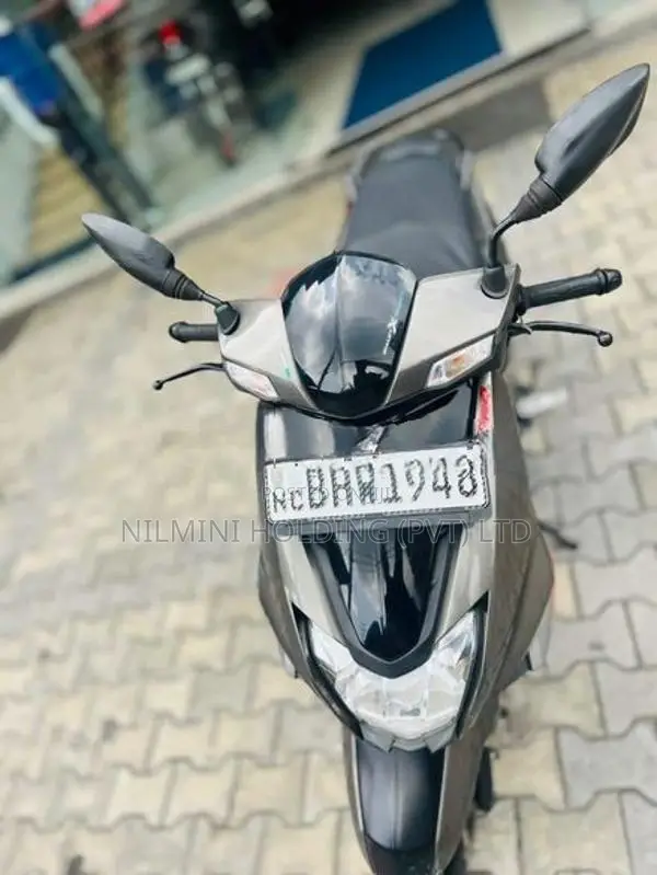 TVS Ntorq 125 2018