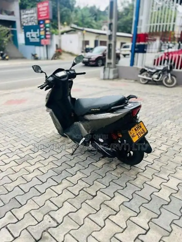 TVS Ntorq 125 2018