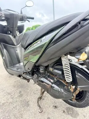 Yamaha Ray ZR 2018