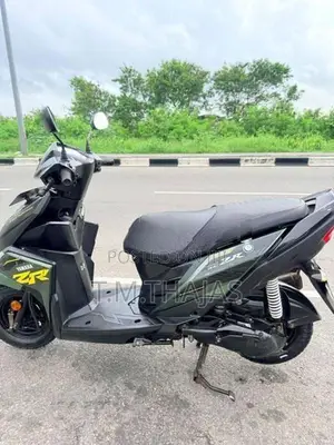 Yamaha Ray ZR 2018