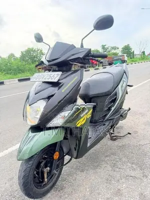 Yamaha Ray ZR 2018