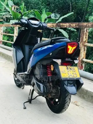 TVS Ntorq 125 2018