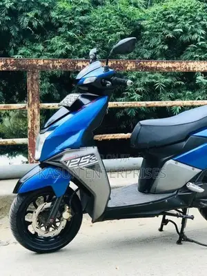 TVS Ntorq 125 2018