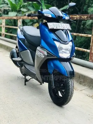 TVS Ntorq 125 2018