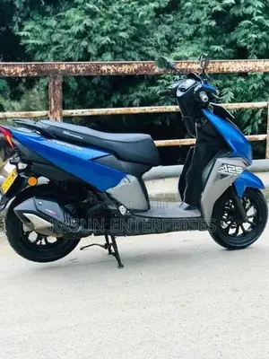 TVS Ntorq 125 2018