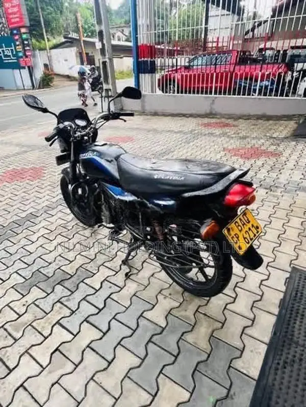 Bajaj Platina 125 2014