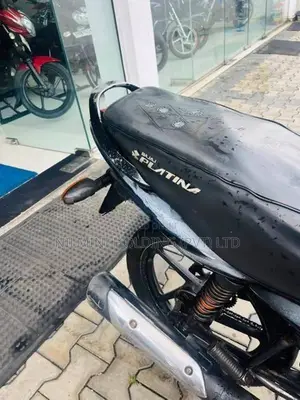 Bajaj Platina 125 2014