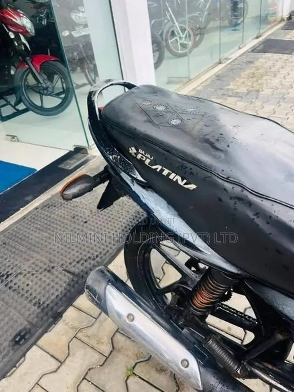 Bajaj Platina 125 2014