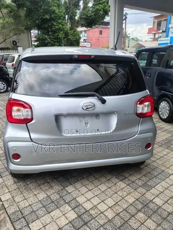 Daihatsu Boon 2023