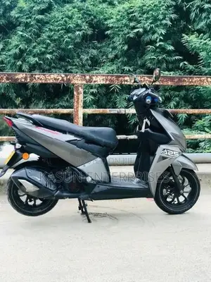 TVS Ntorq 125 2019