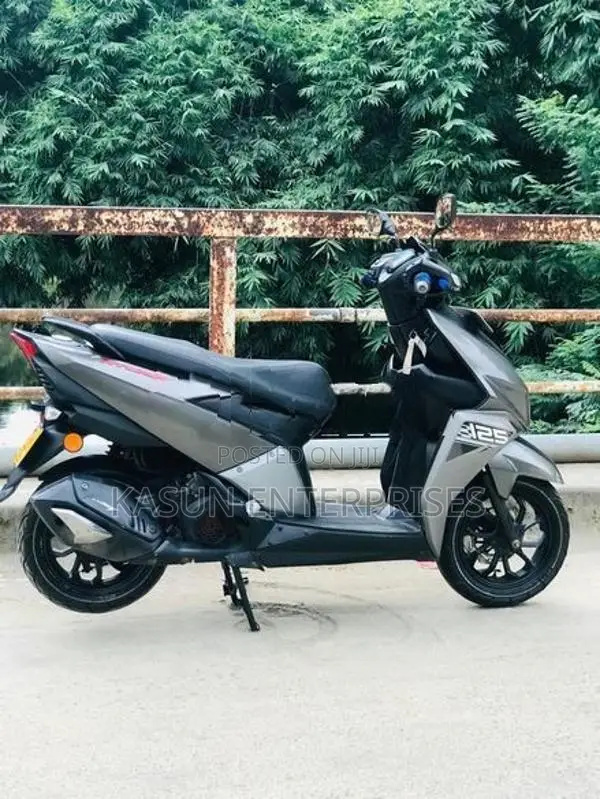 TVS Ntorq 125 2019