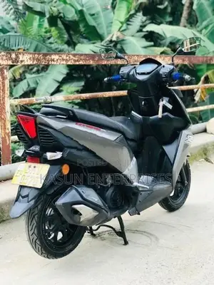 TVS Ntorq 125 2019