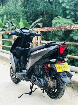 TVS Ntorq 125 2019