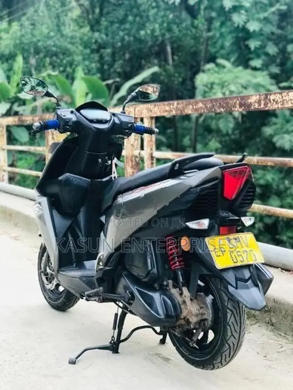 TVS Ntorq 125 2019