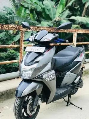 TVS Ntorq 125 2019