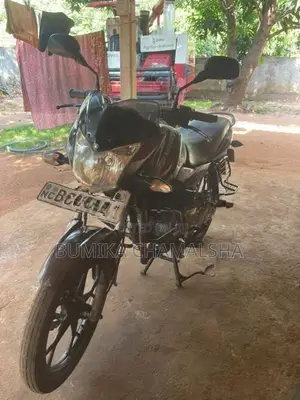 Bajaj Discover 125 2015