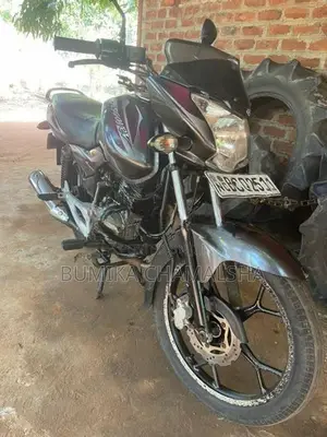 Bajaj Discover 125 2015
