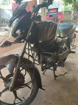 Bajaj Discover 125 2015