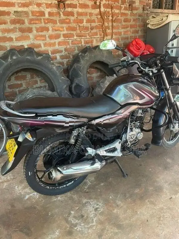 Bajaj Discover 125 2015