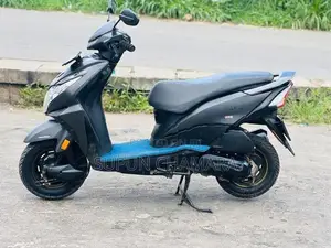 Honda Dio 2019