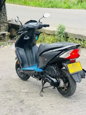 Honda Dio 2019