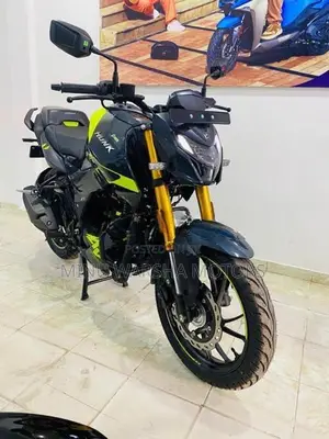 Hero Hunk 160R Brand New 2026