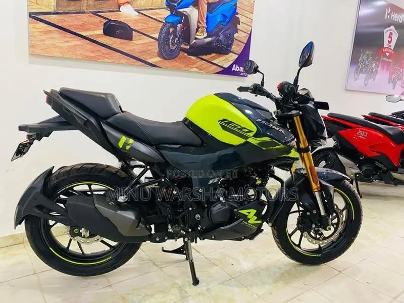 Hero Hunk 160R Brand New 2026
