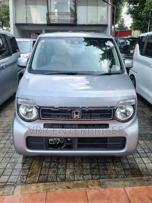 Honda N-WGN 2023