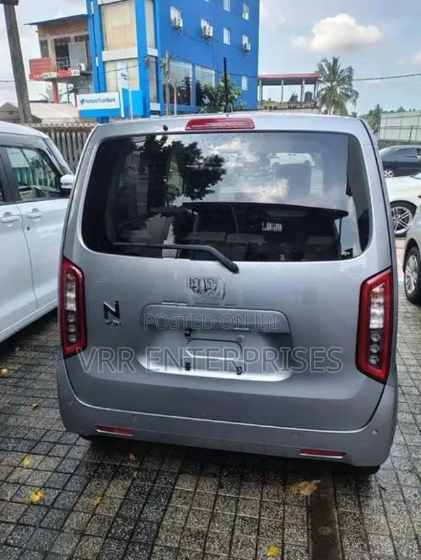 Honda N-WGN 2023