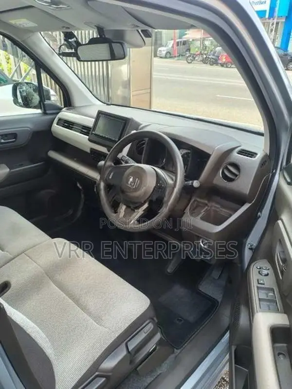 Honda N-WGN 2023
