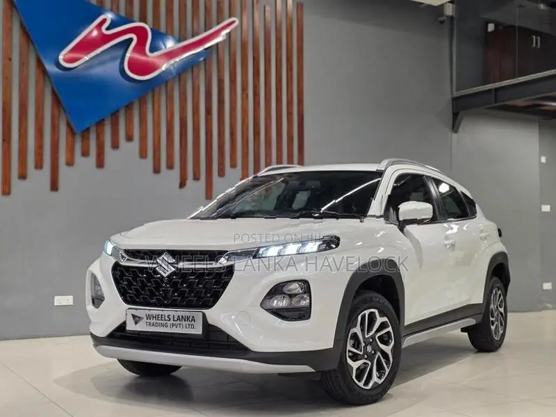 Suzuki Fronx Alpha Hybrid 2026