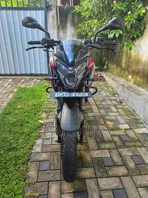 Bajaj Pulsar NS200 2026