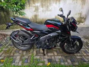 Bajaj Pulsar NS200 2026