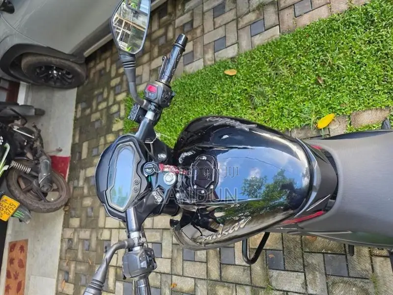 Bajaj Pulsar NS200 2026