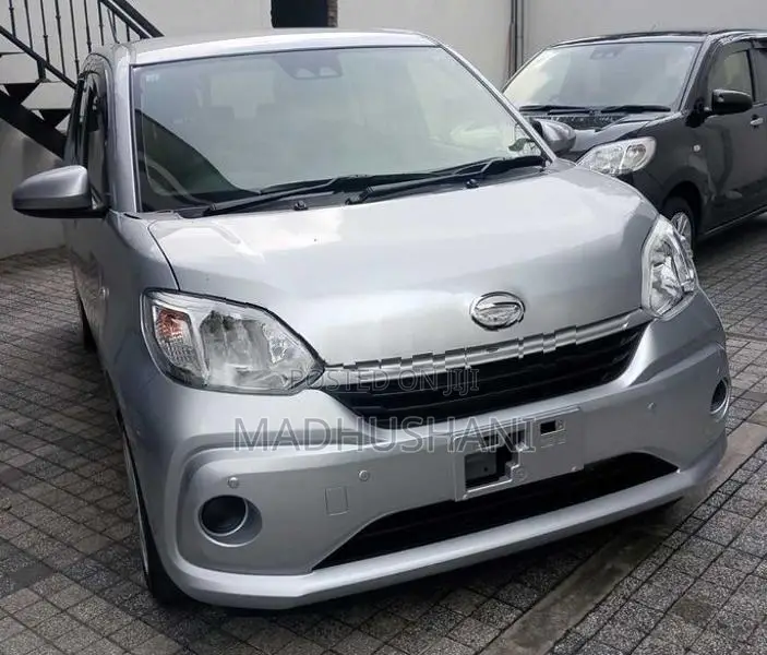 Daihatsu Boon 2023