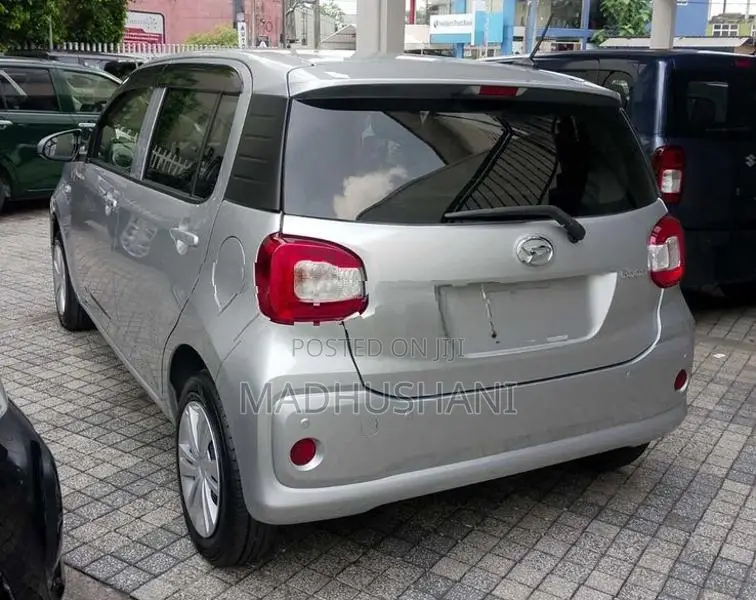 Daihatsu Boon 2023