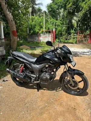 Hero Hunk 150R Double Disc 2011