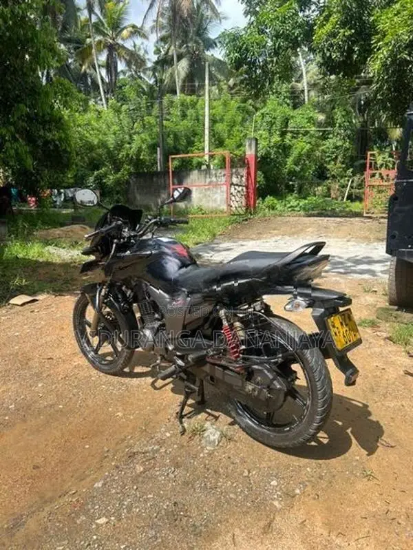 Hero Hunk 150R Double Disc 2011