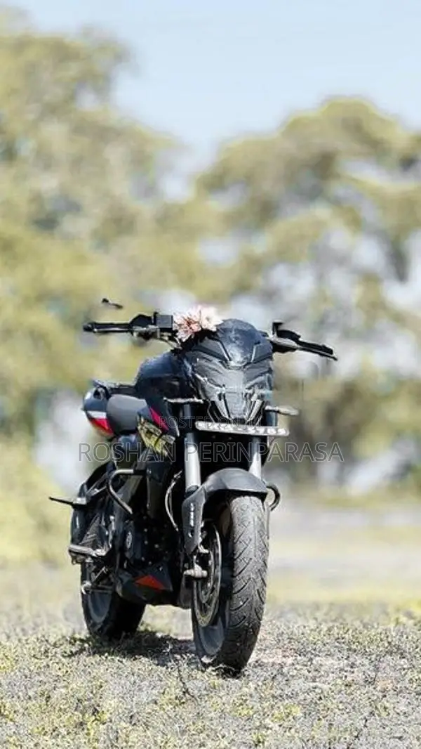 Bajaj Pulsar NS200 2025