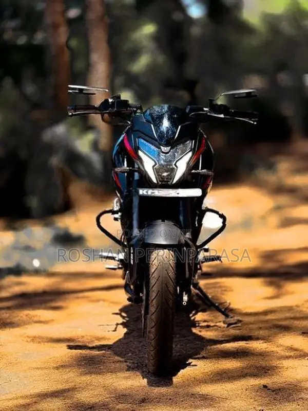 Bajaj Pulsar NS200 2025