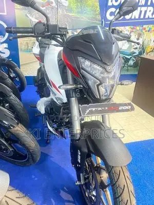Bajaj Pulsar NS200 2026