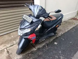 Honda Dio 2019