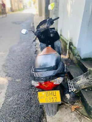 Honda Dio 2019