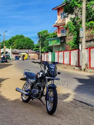 Bajaj CT100 2007