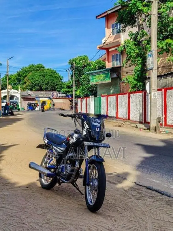 Bajaj CT100 2007