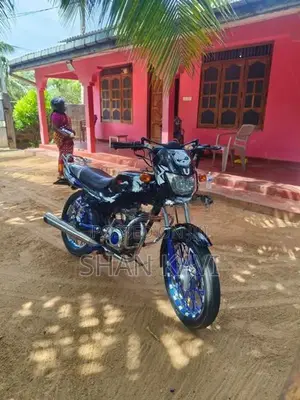 Bajaj CT100 2007