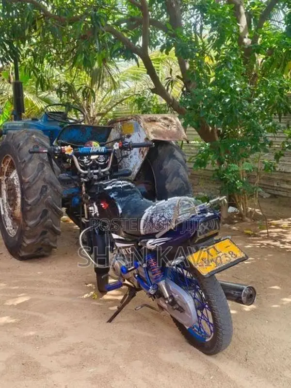 Bajaj CT100 2007